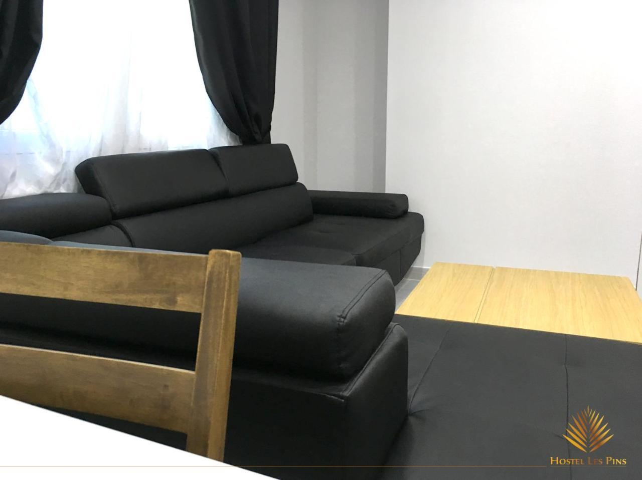 Hostel Les Pins Alger Ngoại thất bức ảnh