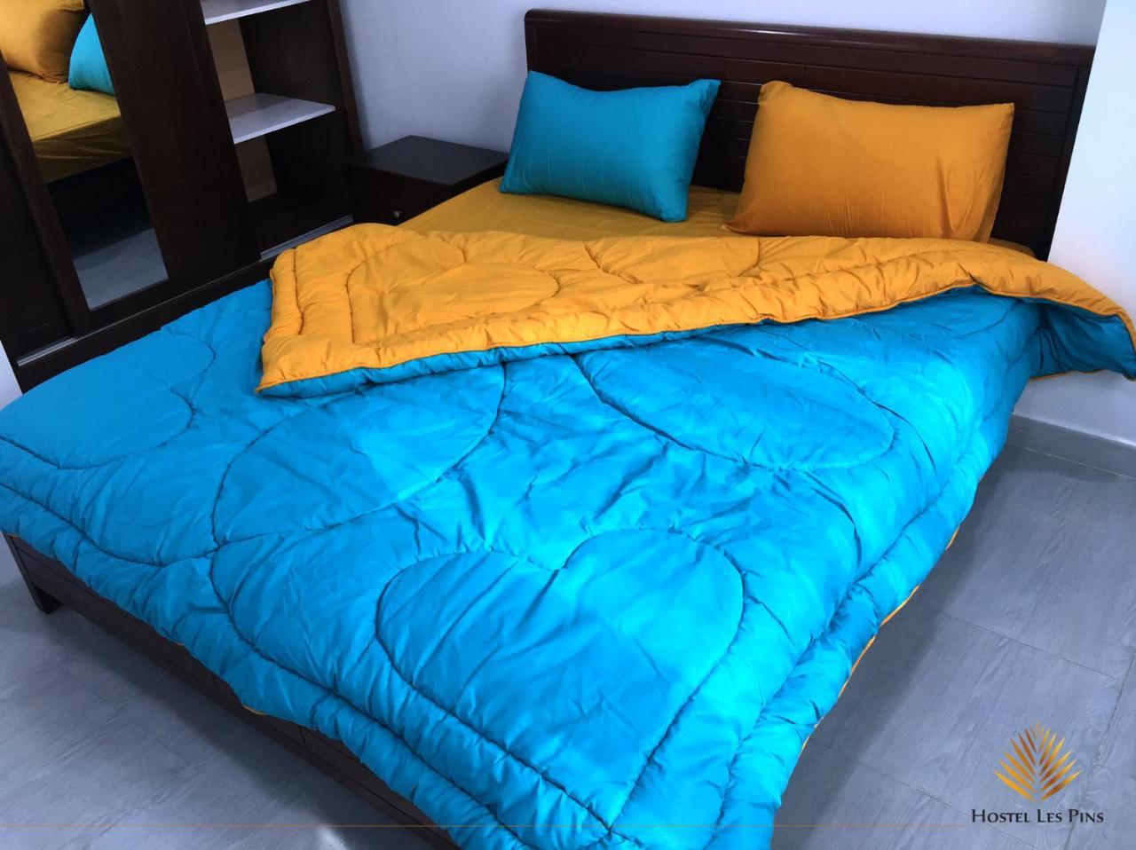 Hostel Les Pins Alger Ngoại thất bức ảnh