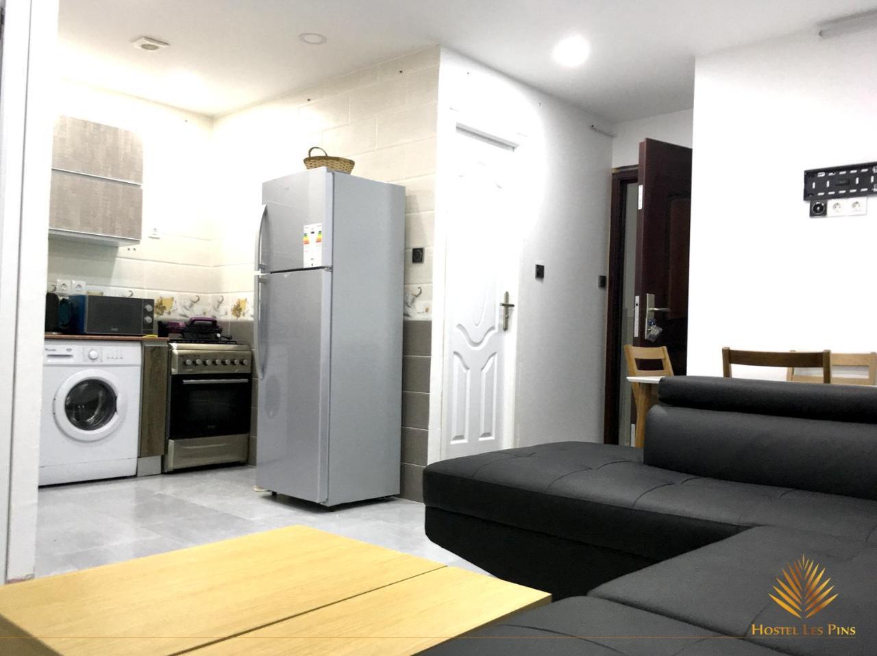 Hostel Les Pins Alger Ngoại thất bức ảnh