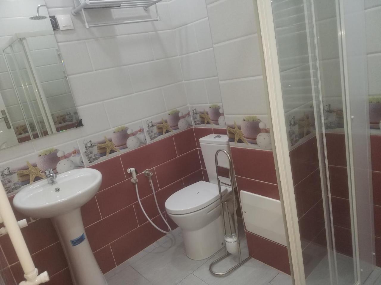 Hostel Les Pins Alger Ngoại thất bức ảnh
