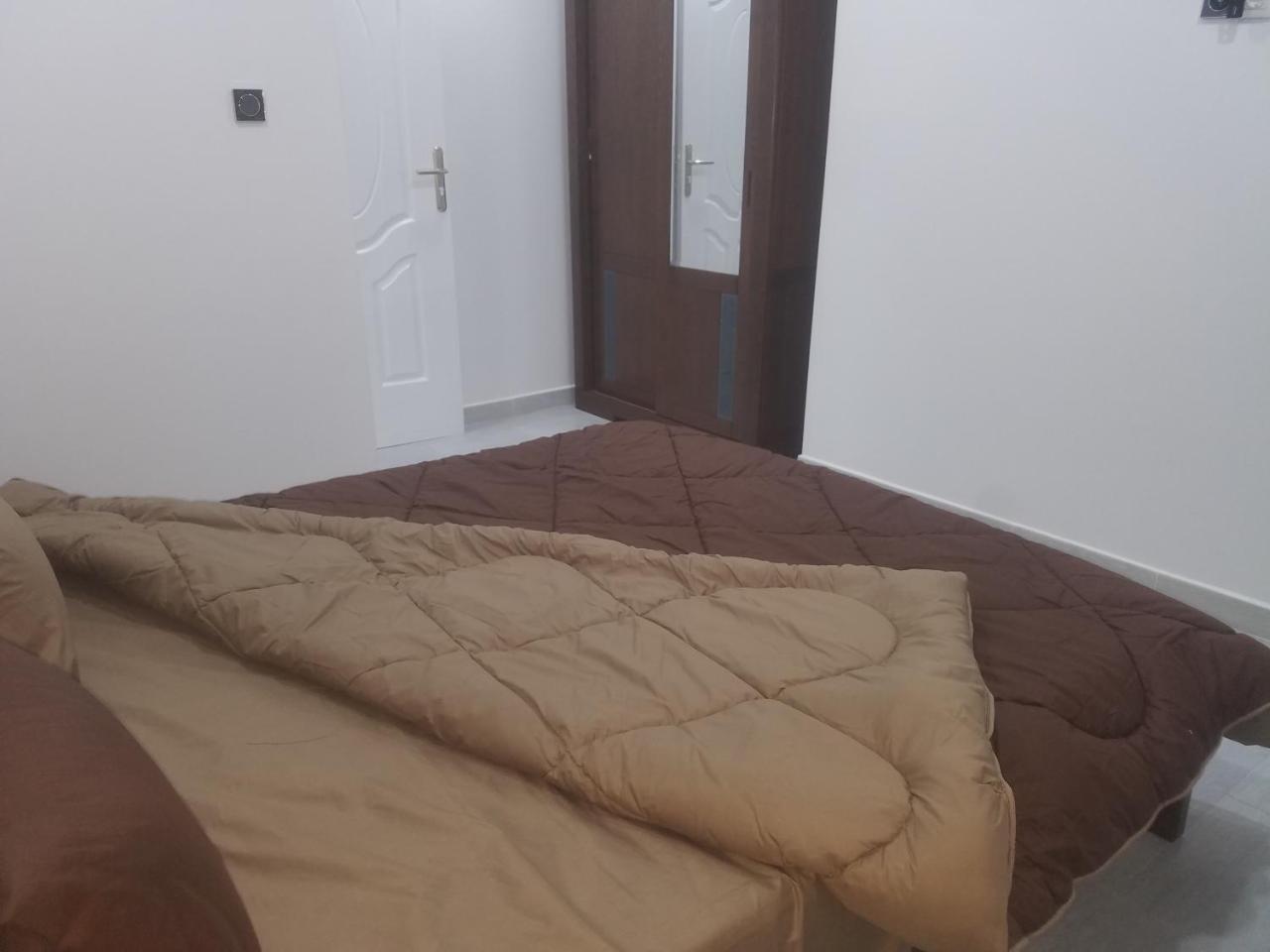 Hostel Les Pins Alger Ngoại thất bức ảnh