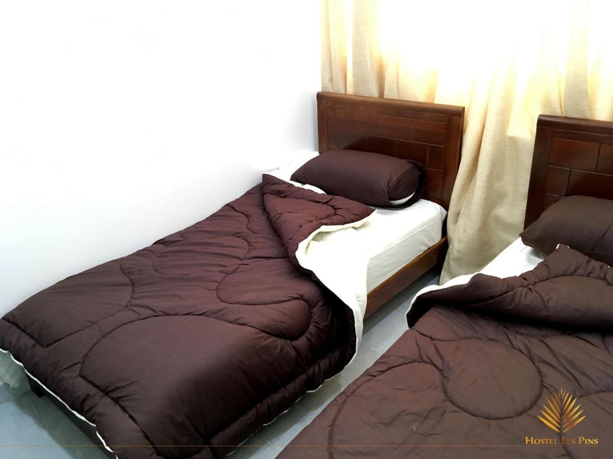 Hostel Les Pins Alger Ngoại thất bức ảnh