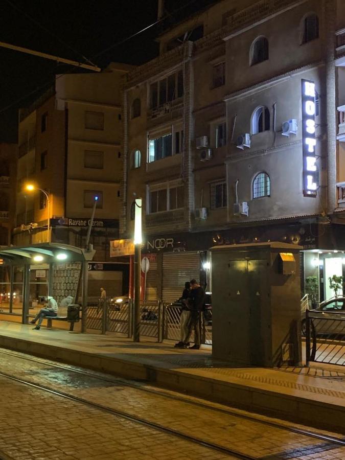 Hostel Les Pins Alger Ngoại thất bức ảnh