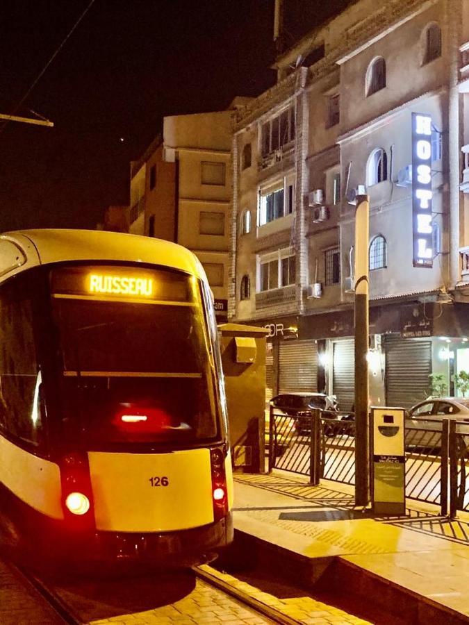Hostel Les Pins Alger Ngoại thất bức ảnh