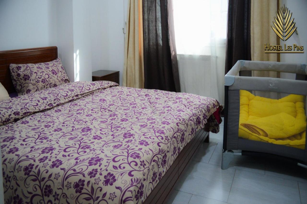 Hostel Les Pins Alger Ngoại thất bức ảnh