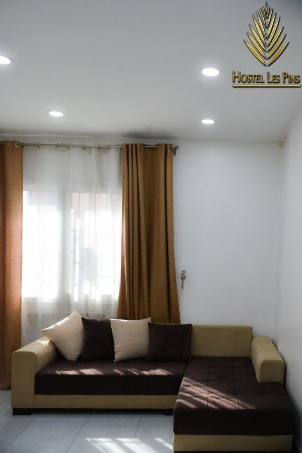 Hostel Les Pins Alger Ngoại thất bức ảnh