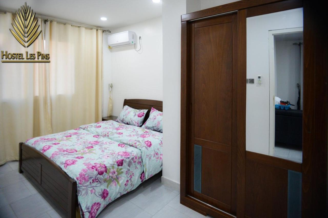 Hostel Les Pins Alger Ngoại thất bức ảnh