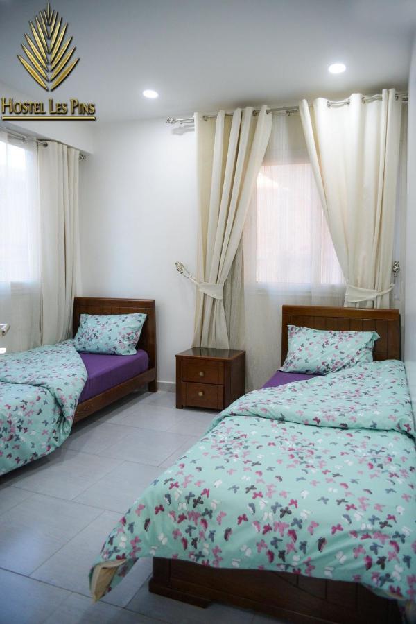 Hostel Les Pins Alger Ngoại thất bức ảnh